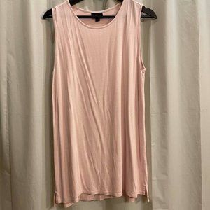 J Jill Long Pink Tank